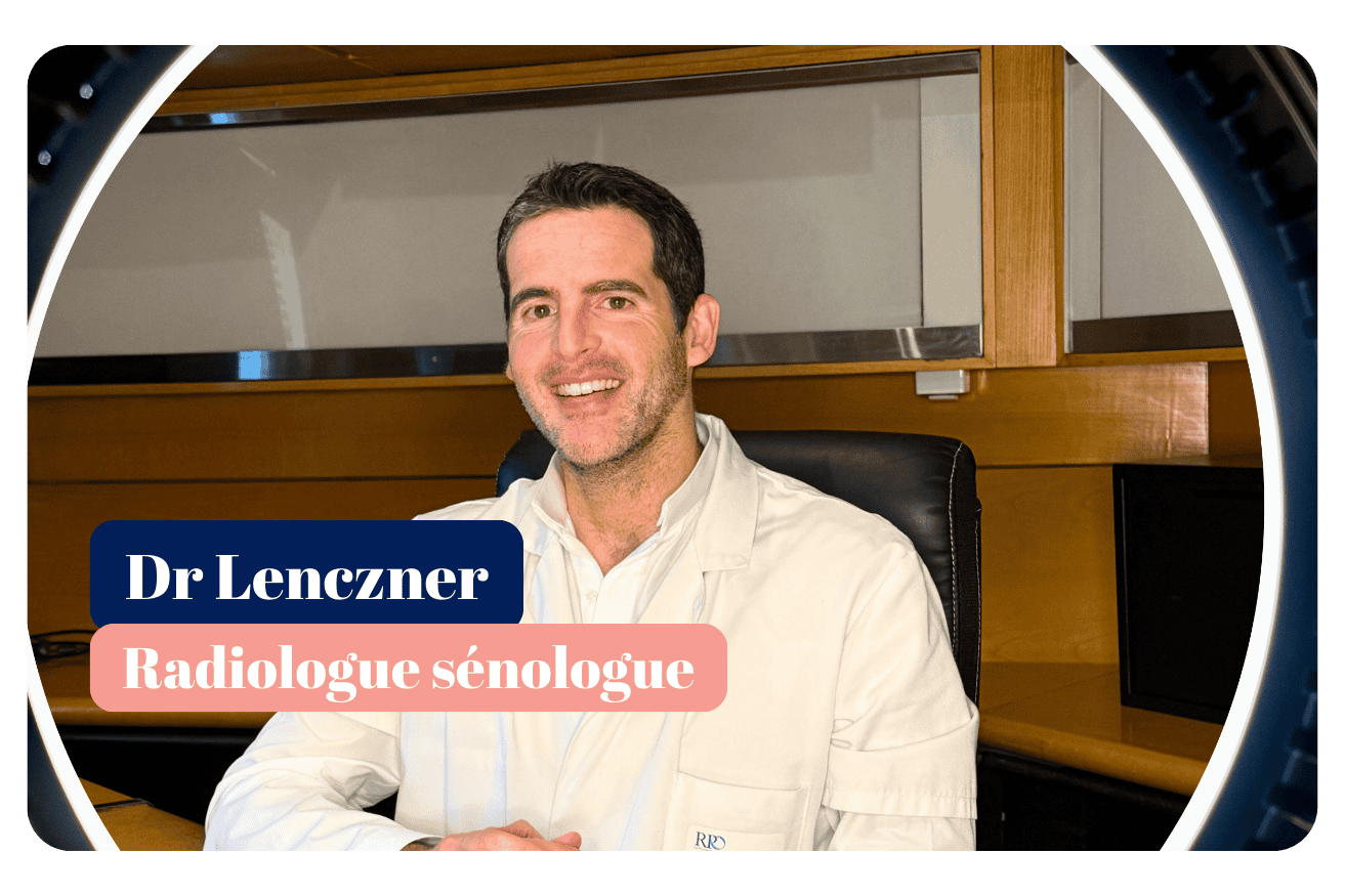 Dépistage du cancer du sein : mythes, peurs et symptômes à surveiller selon le Dr Lenczner