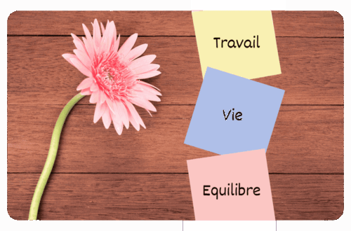 équilibre de vie