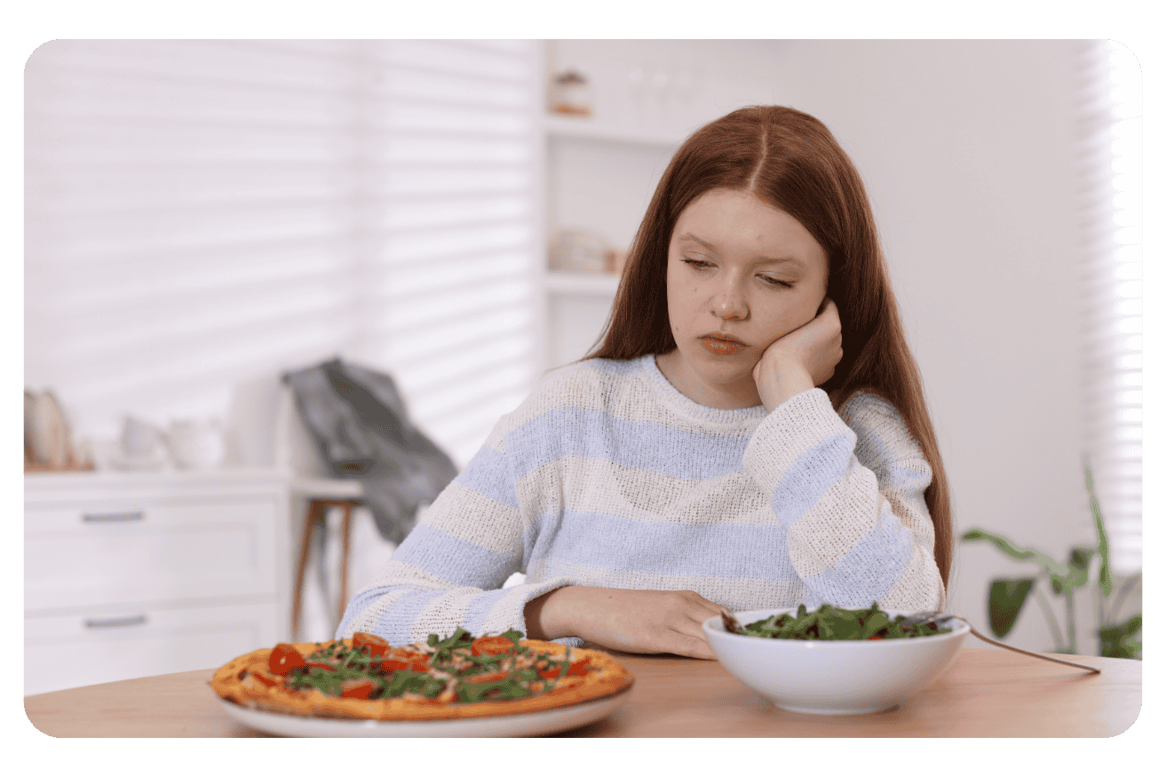 Troubles alimentaires : Comprendre, Reconnaître et Traiter les TCA