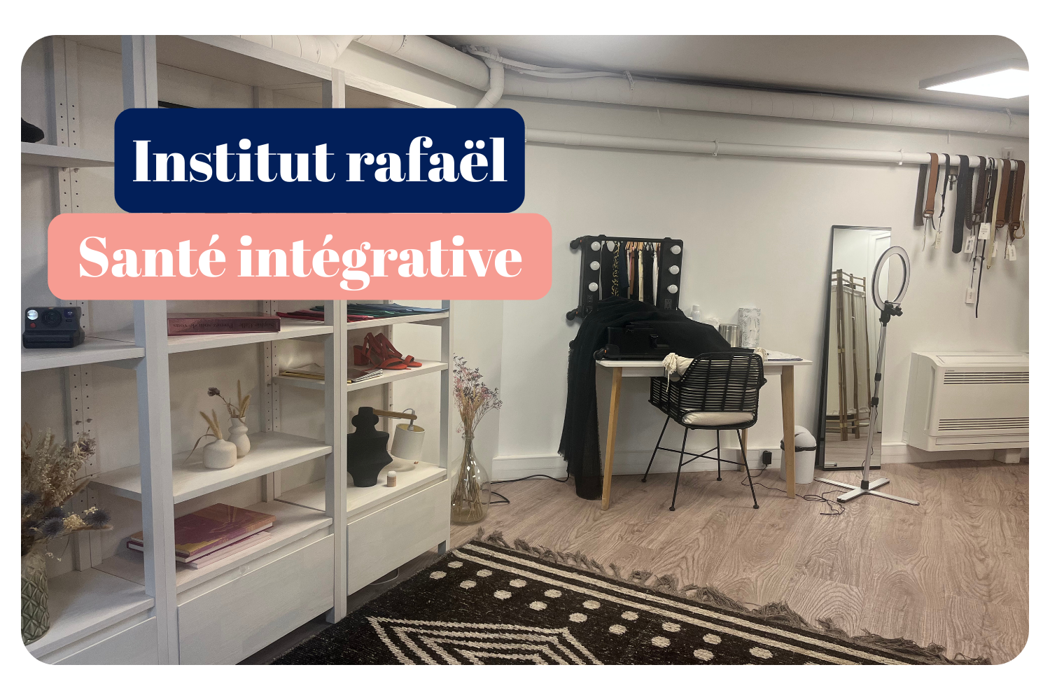 Institut Rafaël Santé Intégrative : une nouvelle médecine centrée sur l’humain avec le Dr Alain Toledano