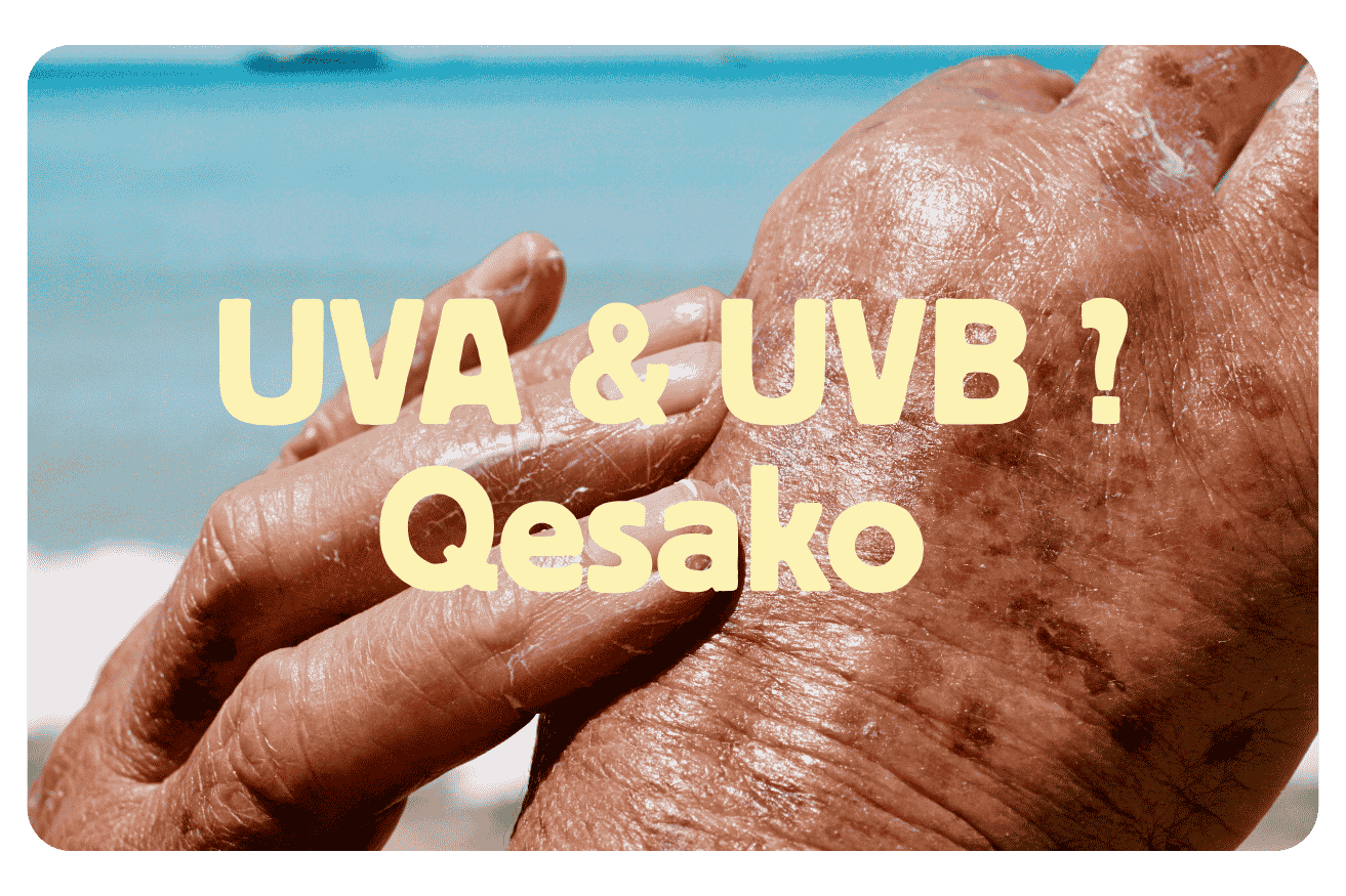 UVA et UVB : quelles différences pour votre peau ?