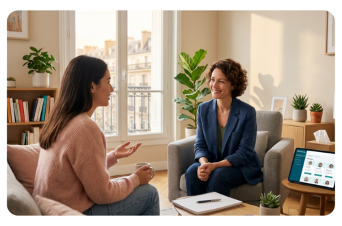 le dispositif santé psy étudiant et mon soutien psy sur doctoome