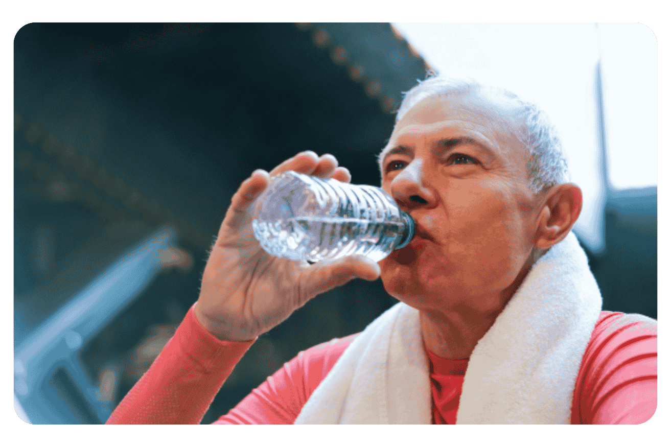Incontinence urinaire : 7 habitudes pour rester bien hydraté sans aggraver les fuites