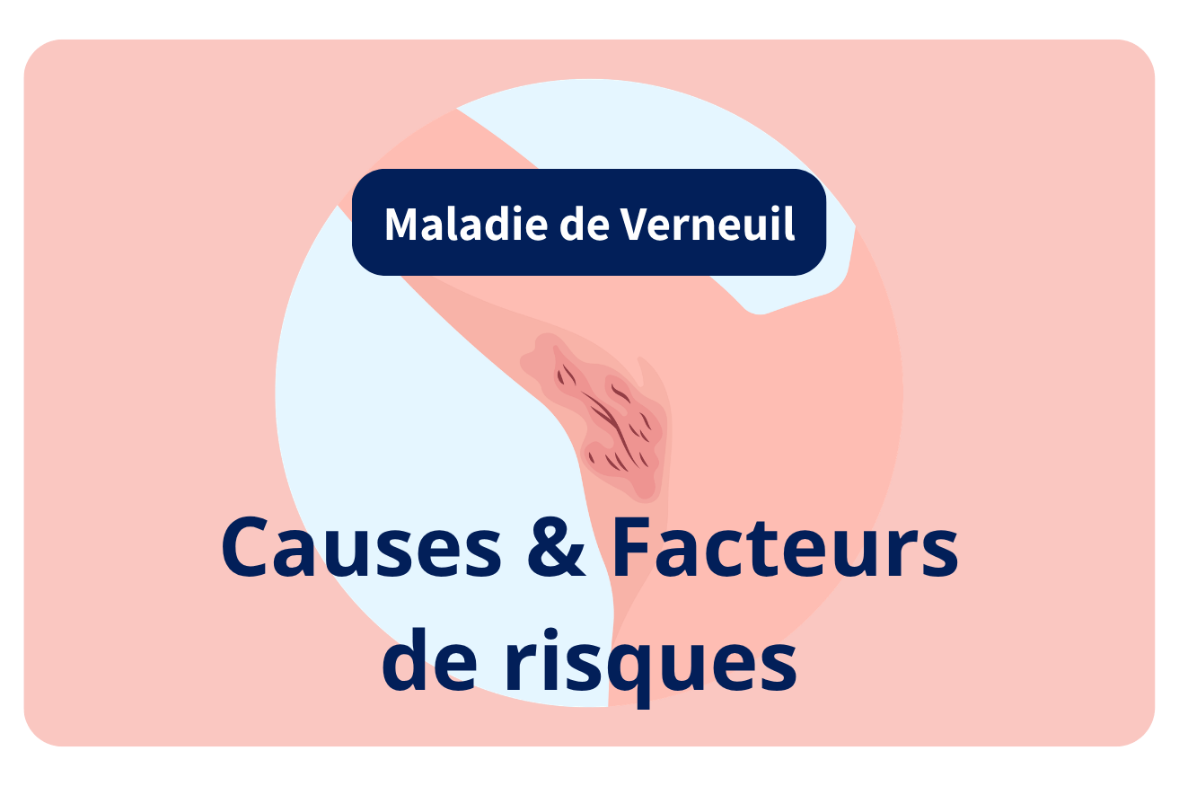 Maladie de Verneuil : causes et facteurs de risque