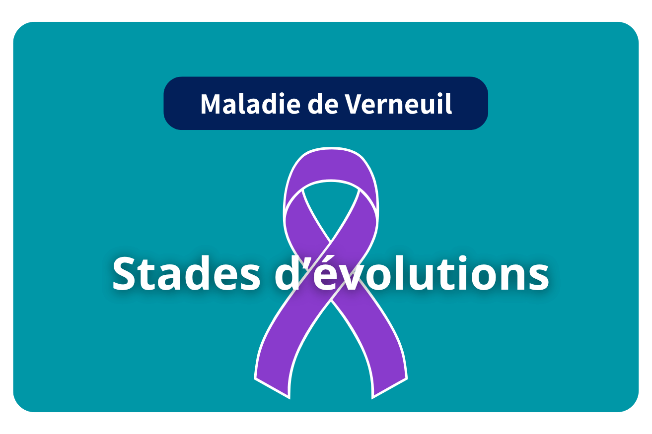 Comprendre les 3 stades d’évolution de la Maladie de Verneuil