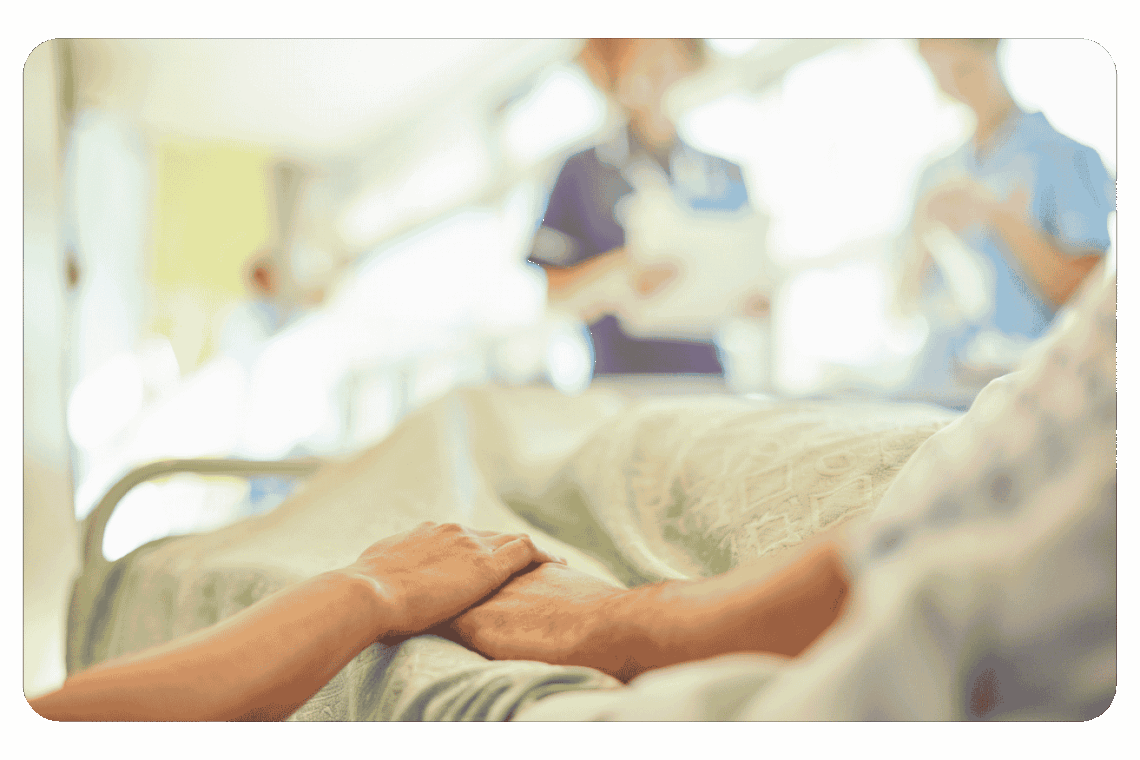 hospitalisation