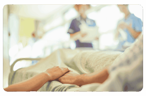 hospitalisation