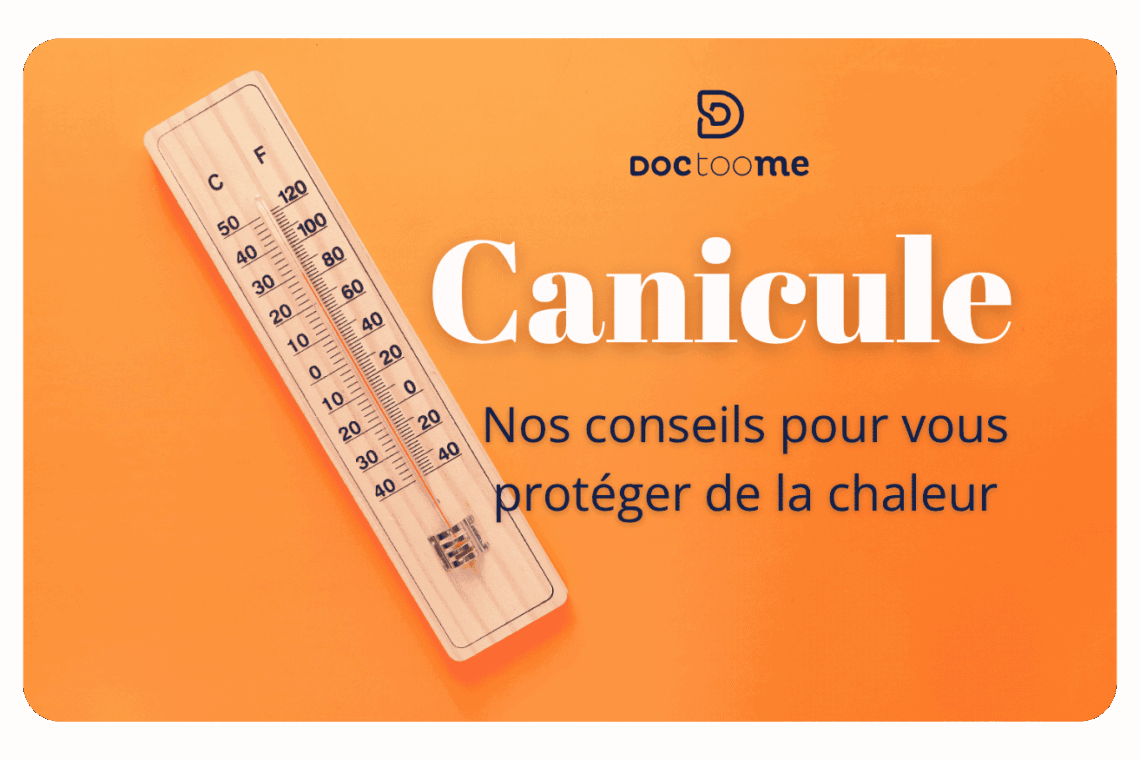 Canicule et seniors