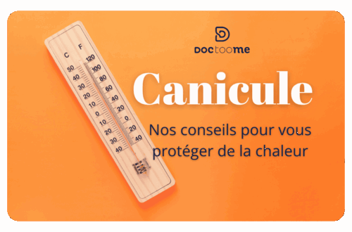 Canicule et seniors