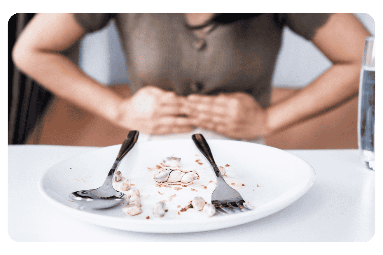 Digestion et hormones : comprendre le lien cycle-intestin