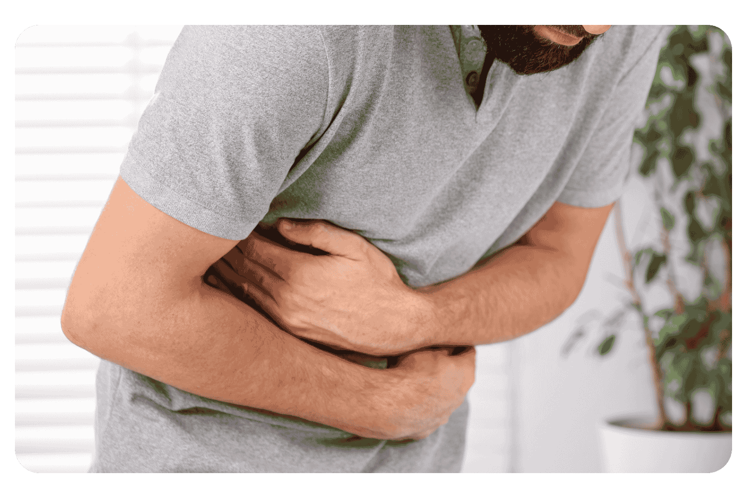 Ballonnements chez l’homme : 5 conseils pour soulager vos troubles digestifs