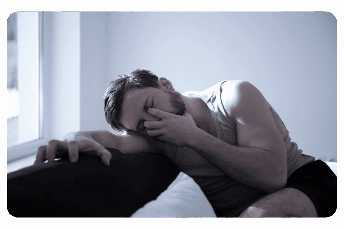 fatigué