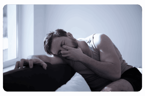 fatigué