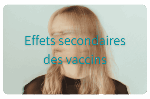 Effets secondaires des vaccins ? Quand s'inquiéter ?