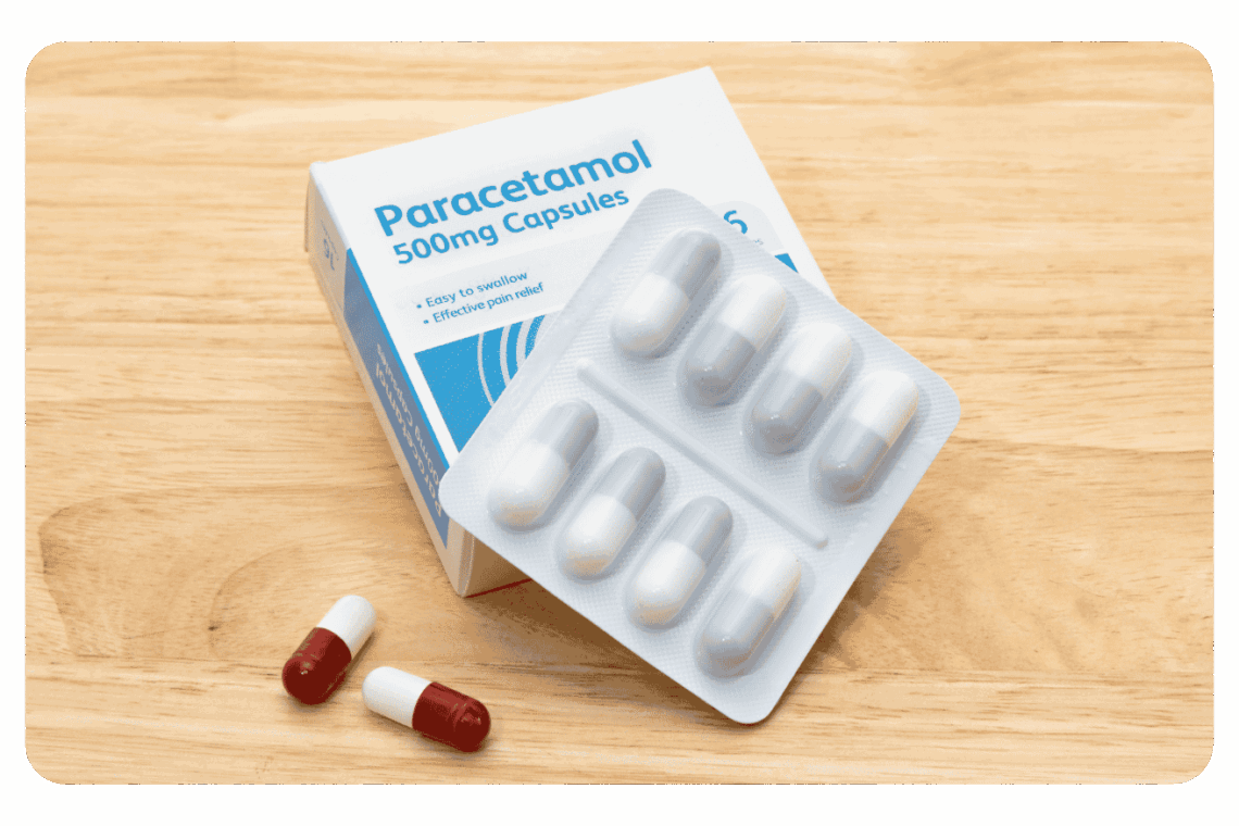 Paracétamol ou doliprane