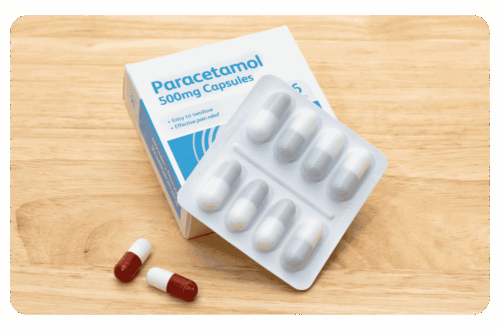 Paracétamol ou doliprane