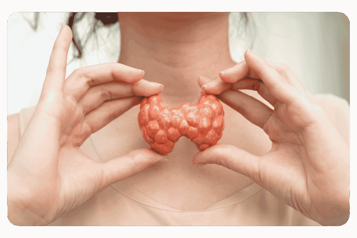 problème de thyroide