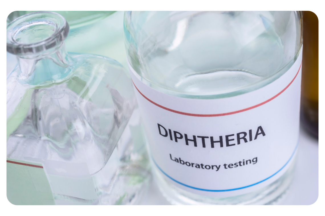Diphterie