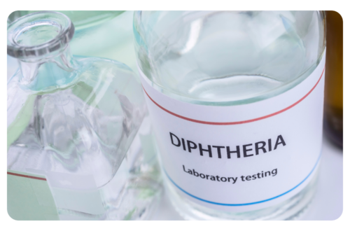 Diphterie