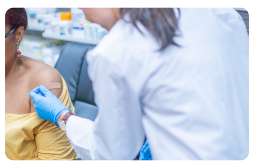 Vaccination en pharmacie : la norme en France