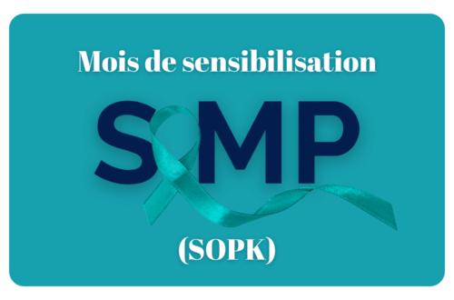 Mois de sensibilisation au SOMP