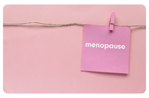 ménopause et symptomes