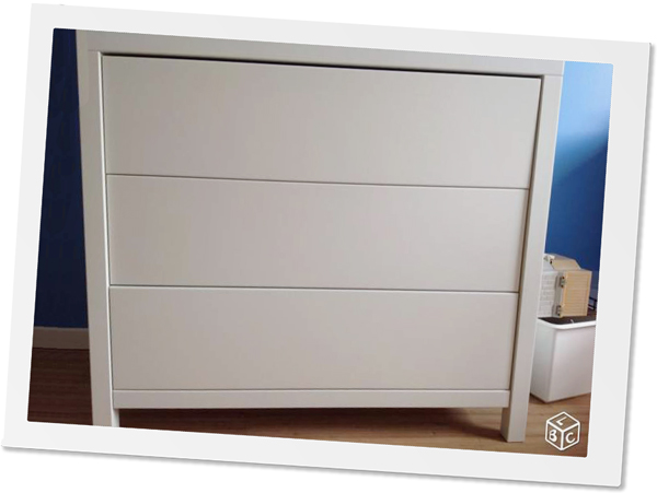 Commode Quax sur Leboncoin à l'origine de l'idée de Cocolis