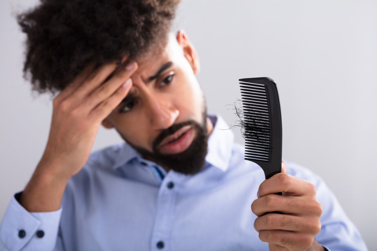 Five Autoimmune Diseases That Causes Hair Loss