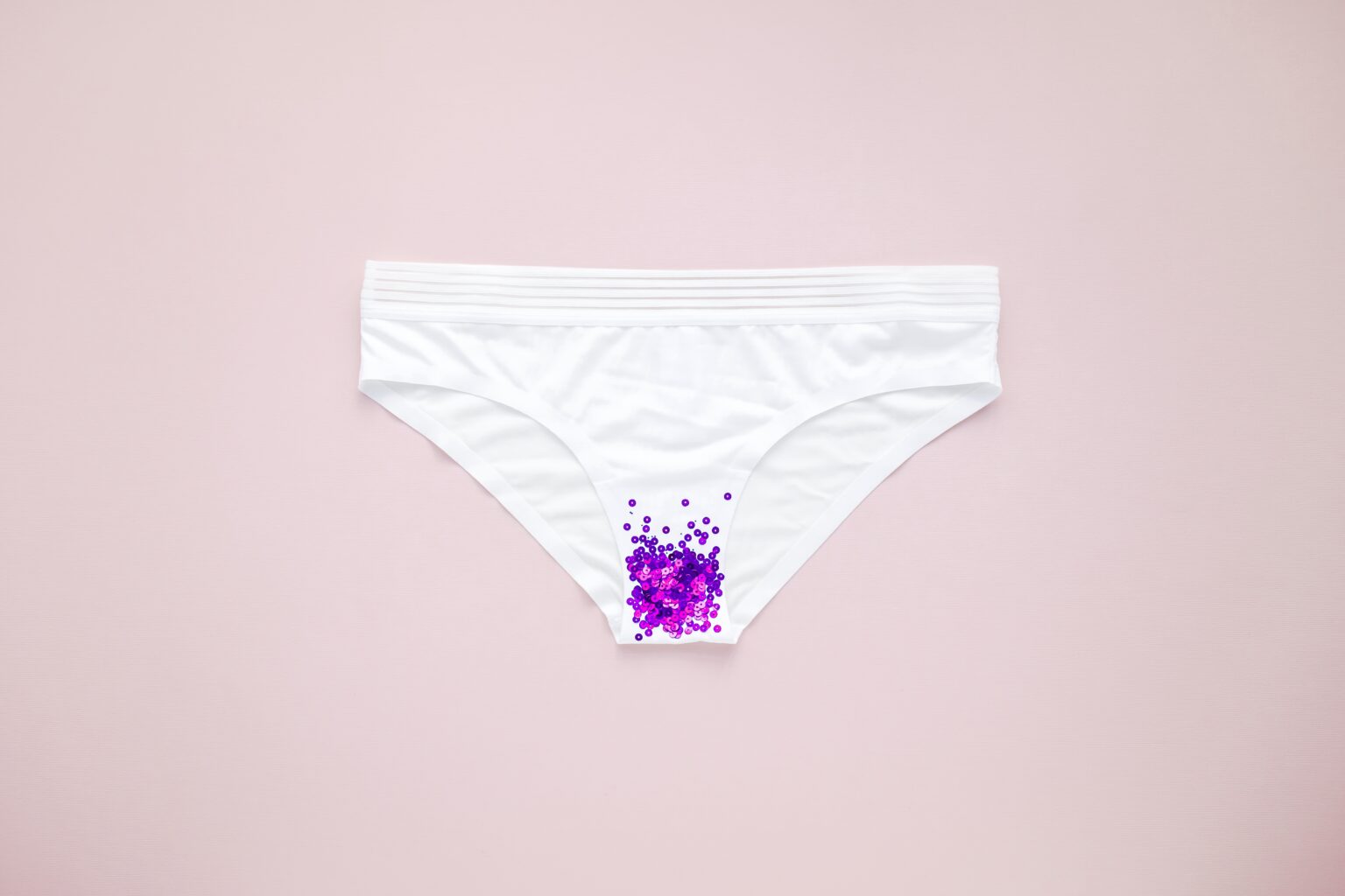 Yeast Infection Discharge VS Normal Discharge What Is The Difference