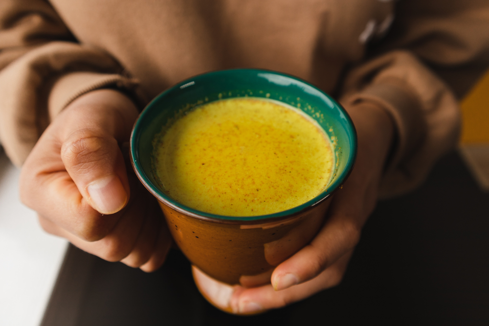 Health Benefits Of Turmeric Milk Doctall Living