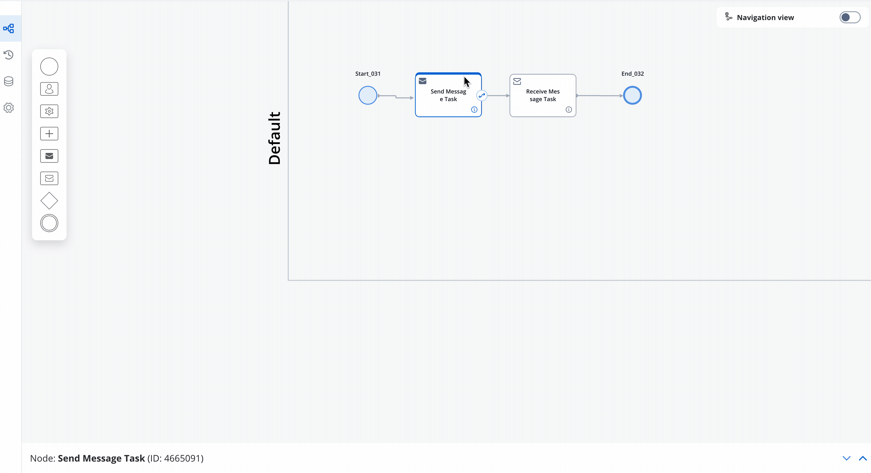 Kafka Send Action Configuration