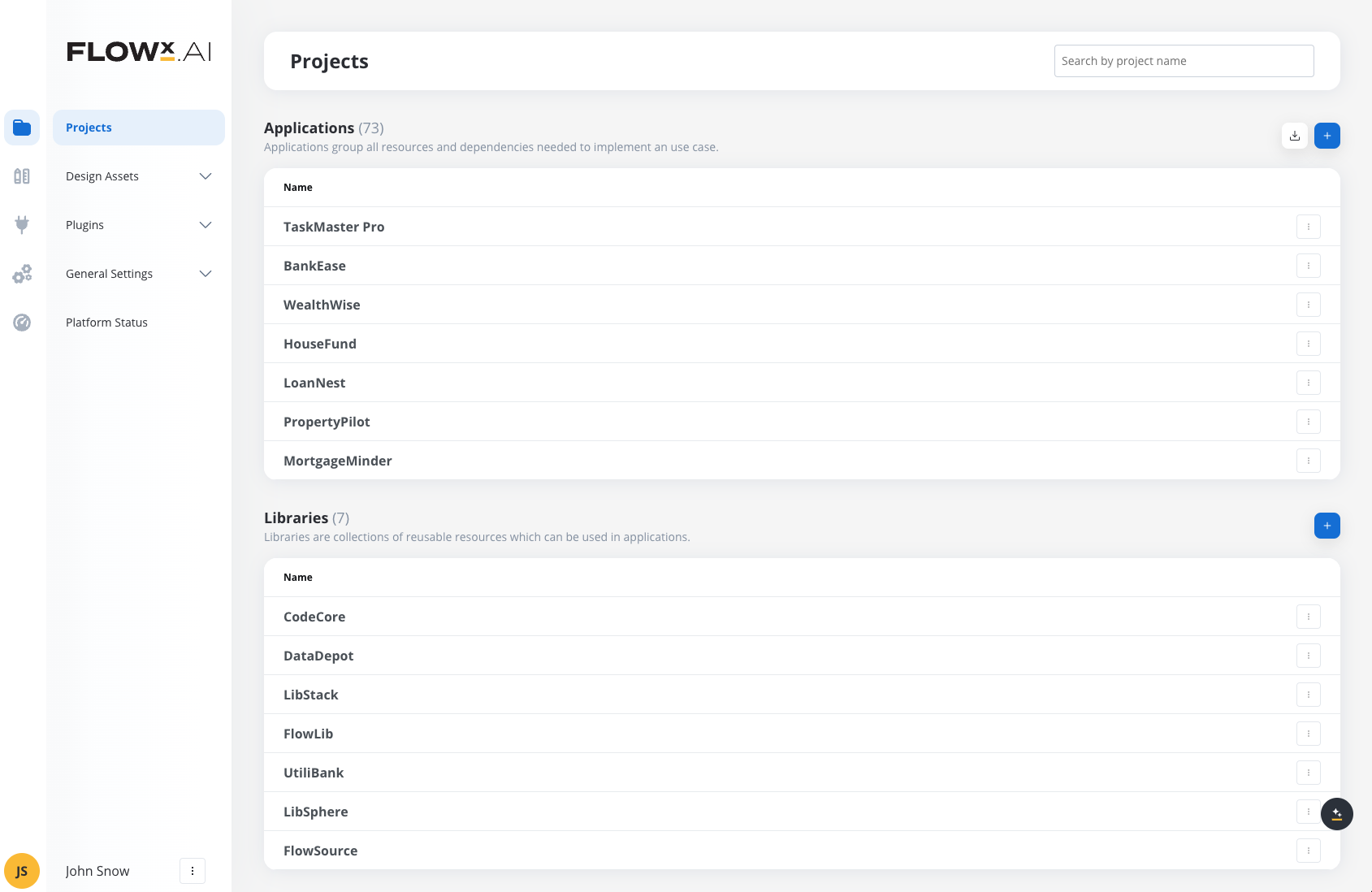 FlowX.AI Designer