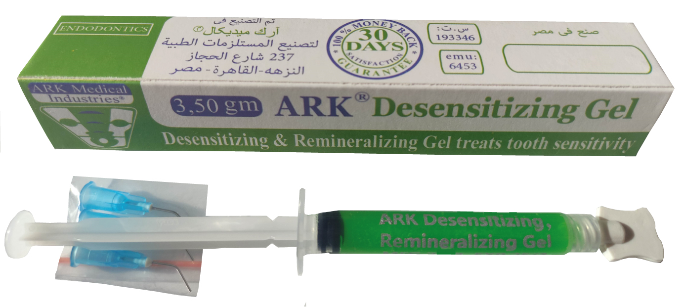 Ark Desensitizing Gel