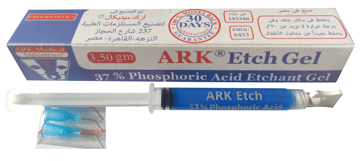 ARK Etch 37 Phosphoric Acid Etchant