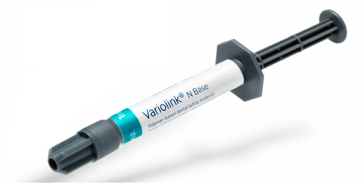 Ivoclar Variolink N Light Curing Base Resin Cement | DentaCarts | Dental Cart