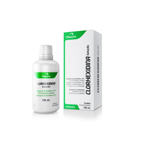 Maquira CLORHEXIDINE - 100ml | DentaCarts | Dental Cart