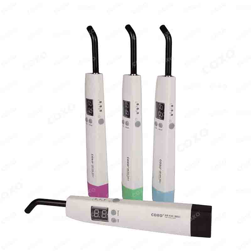 COXO Light Cure Deli | DentaCarts | Dental Cart