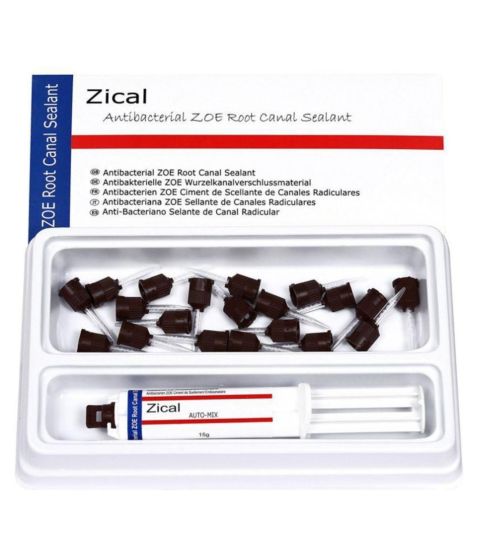 Prevest Zical ZOE Sealant | DentaCarts | Dental Cart