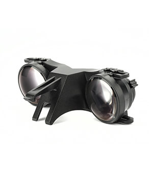 Dr Kim Regular Loupes | DentaCarts | Dental Cart