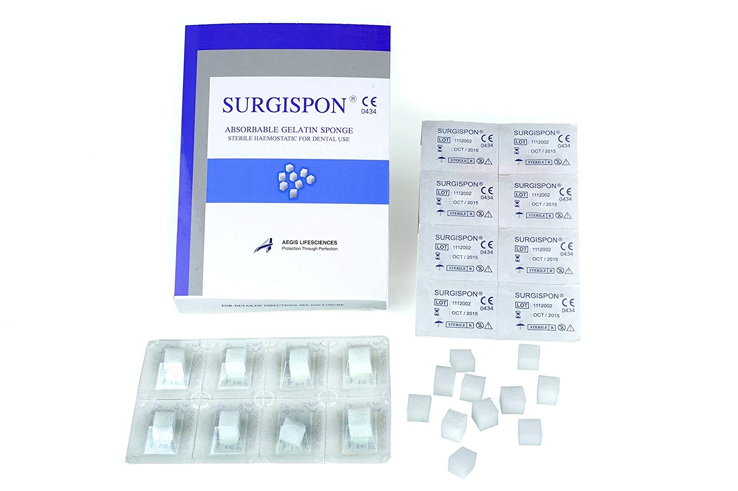 Surgispon | DentaCarts | Dental Cart
