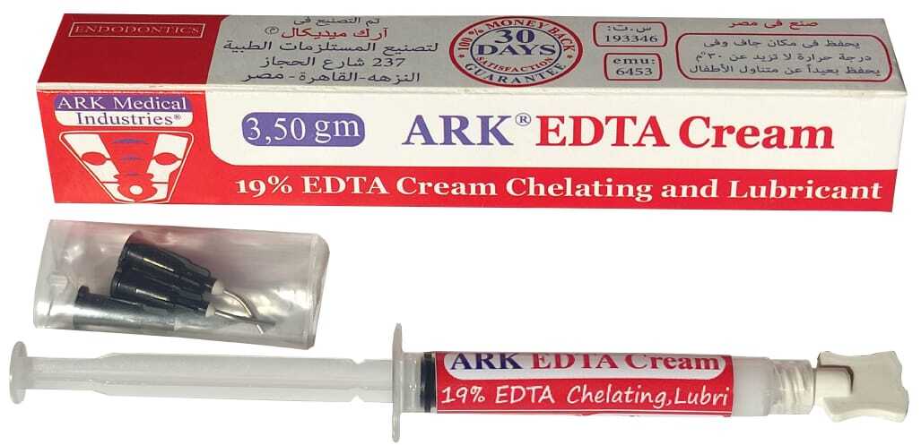 Ark EDTA Cream | DentaCarts | Dental Cart