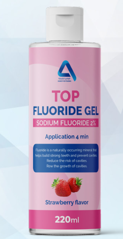 Alwady Medical Top Fluoride | DentaCarts | Dental Cart