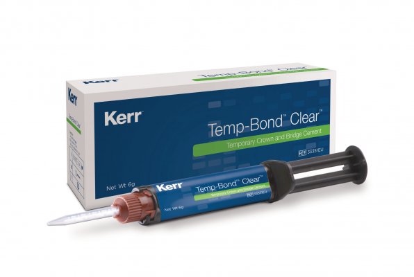 Kerr Temp-Bond NE Automix Syringe | DentaCarts | Dental Cart