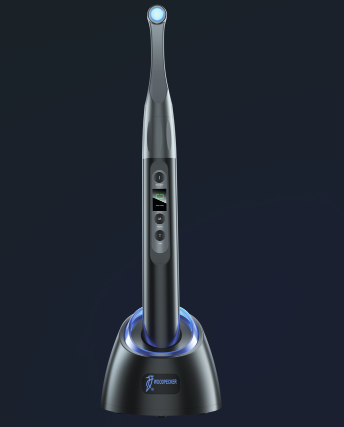 Woodpecker i LED II Focused Curing Light | DentaCarts | Dental Cart