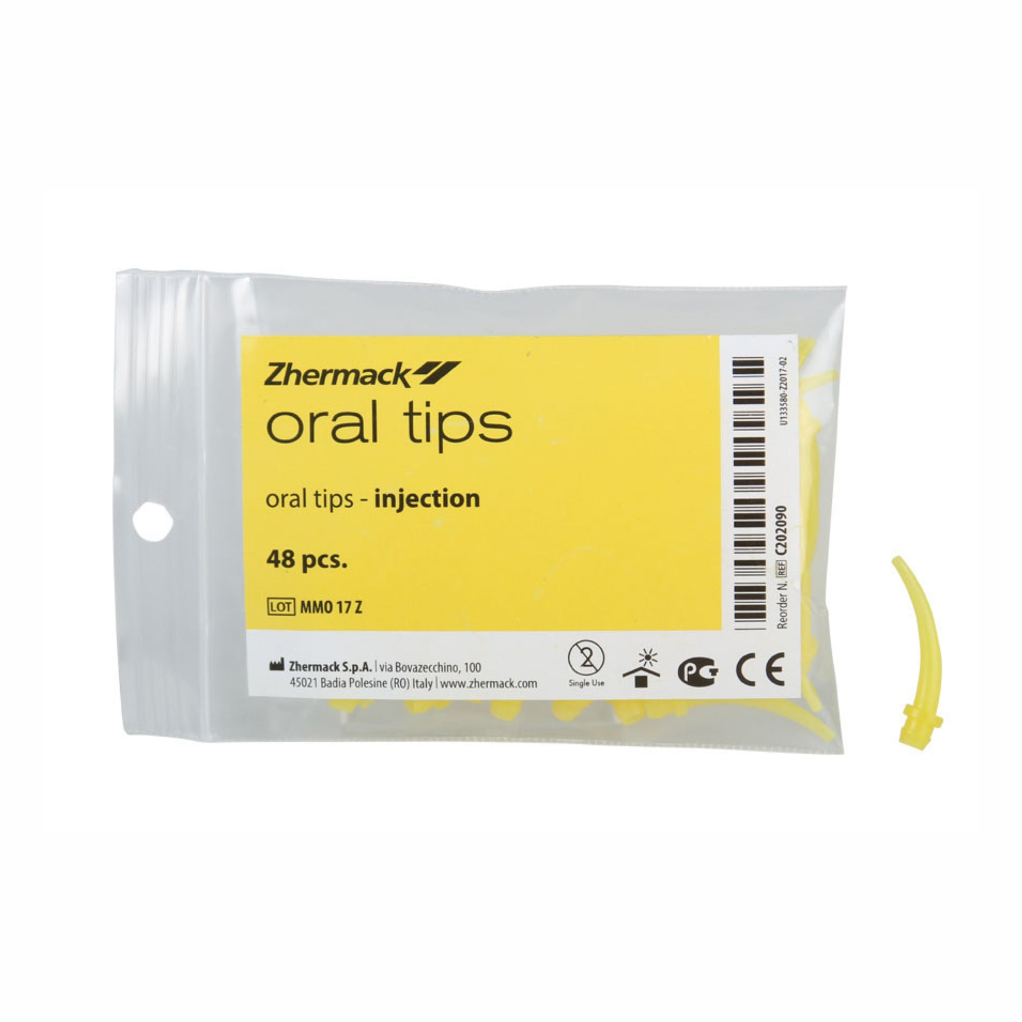 Zhermack Intraoral Tips | DentaCarts | Dental Cart