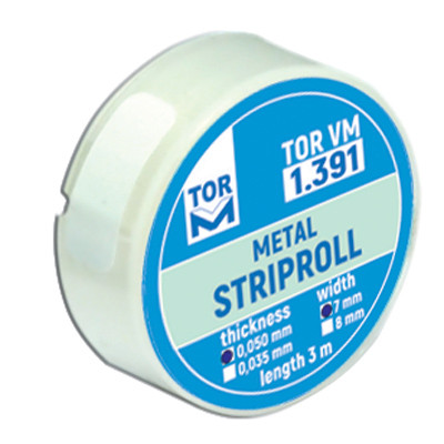 TOR VM Metal Matrix Striproll | DentaCarts | Dental Cart