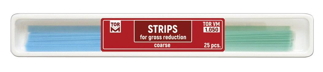 TOR VM Finishing Strips | DentaCarts | Dental Cart