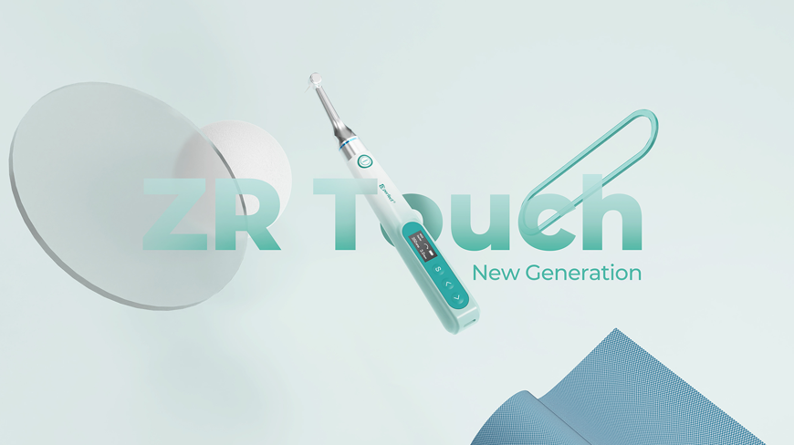 D-Perfect ZR Touch New Generation Endomotor | DentaCarts | Dental Cart