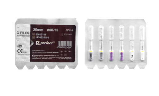 D-Perfect C-Files | DentaCarts | Dental Cart