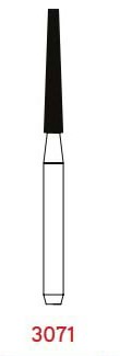 Microdont TF-12 blue Diamond Bur | DentaCarts | Dental Cart